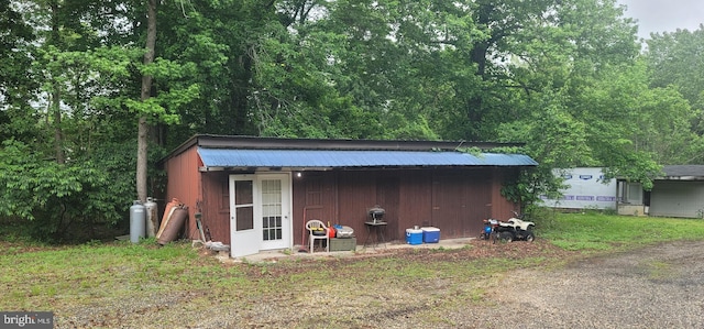 16002 Letcher Rd, Brandywine, MD 20613 - view of outbuilding