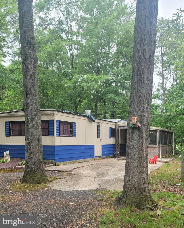 16002 Letcher Rd, Brandywine, MD 20613 - view of home's exterior