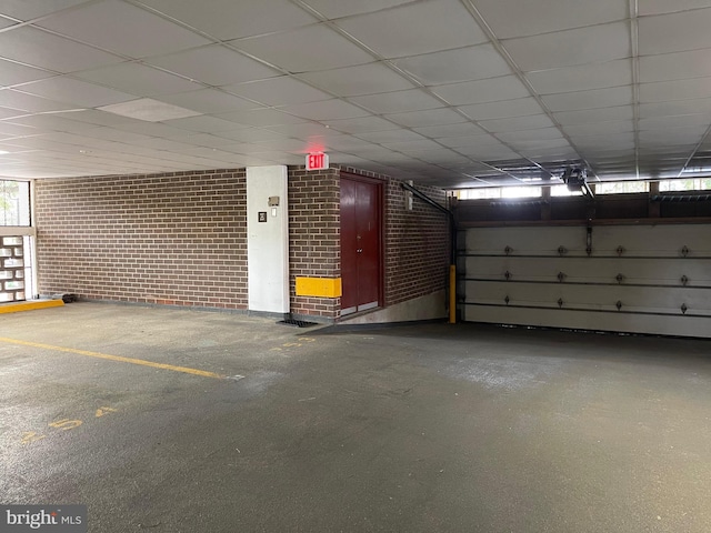 700 7th St SW Unit 403, Washington, DC 20024 - view of parking deck