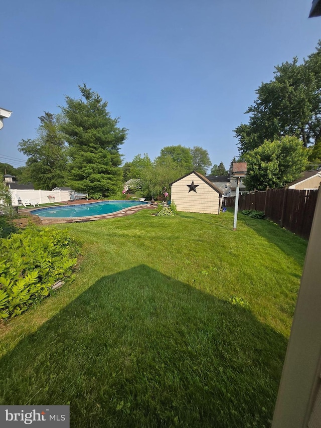 1397 Dennis Rd, Southampton, PA 18966 - view of yard with an outdoor structure