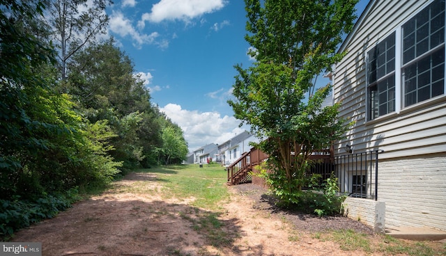 35510 Somerset Ridge Rd, Locust Grove, VA 22508 - view of yard