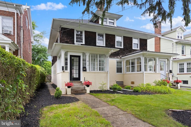 26 Jefferson Rd, Princeton, NJ 08540 - view of traditional style home