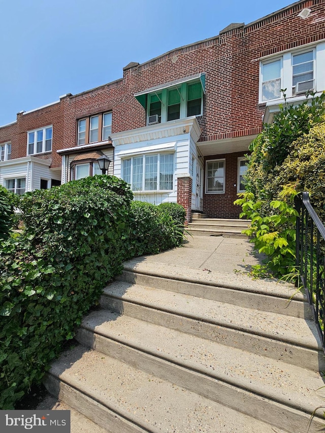 1943 W Sparks St, Philadelphia, PA 19141 - view of front of home featuring brick siding