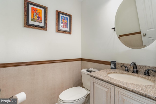 349 Lexington Way, Littlestown, PA 17340 - half bath with toilet and vanity