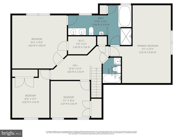 349 Lexington Way, Littlestown, PA 17340 - property floor plan
