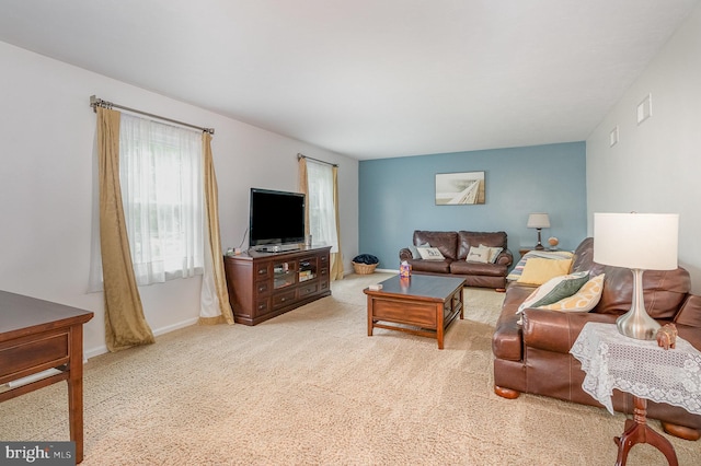 349 Lexington Way, Littlestown, PA 17340 - view of carpeted living area