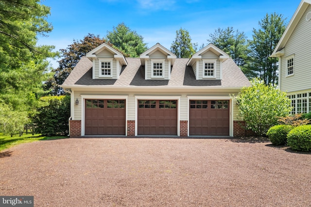 4491 Province Line Rd, Princeton, NJ 08540 - view of detached garage