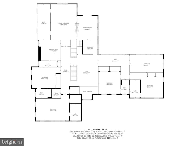 4491 Province Line Rd, Princeton, NJ 08540 - room layout