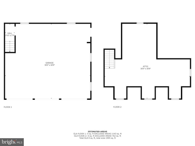 4491 Province Line Rd, Princeton, NJ 08540 - home floor plan
