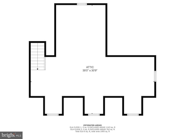 4491 Province Line Rd, Princeton, NJ 08540 - home floor plan