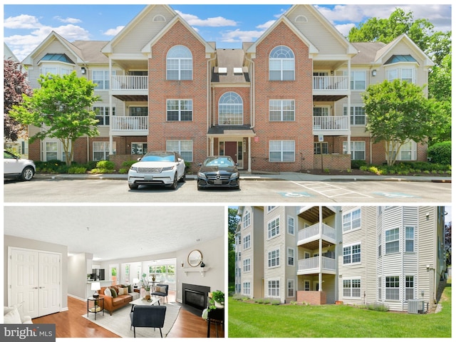6513 Springwater Ct Unit 5102, Frederick, MD 21701 - view of a document with a collage of images