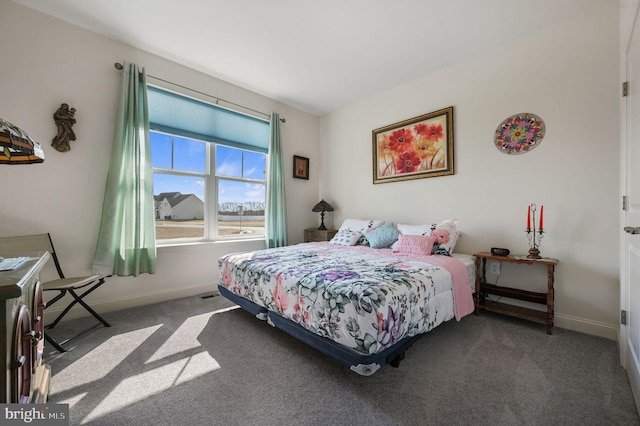 126 Lennox Ct, Camden Wyoming, DE 19934 - carpeted bedroom featuring baseboards