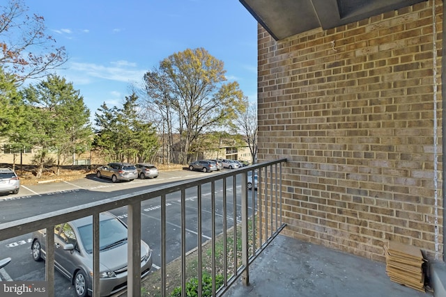 523 N Armistead St Unit 102, Alexandria, VA 22312 - view of balcony