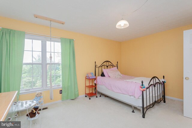 1492 Cumberland Dr, Rockingham, VA 22801 - bedroom with multiple windows, baseboards, and carpet