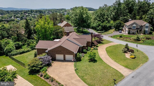 1492 Cumberland Dr, Rockingham, VA 22801 - view of subject property