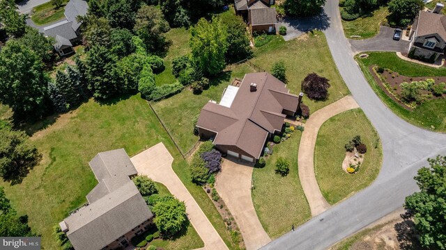 1492 Cumberland Dr, Rockingham, VA 22801 - view of property location featuring nearby suburban area