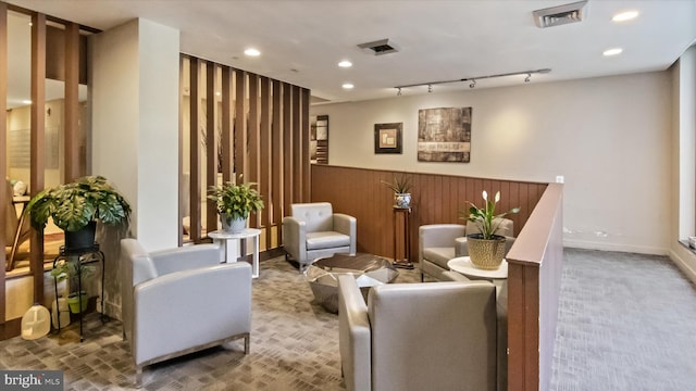 7333 New Hampshire Ave Unit 800, Takoma Park, MD 20912 - lobby with recessed lighting