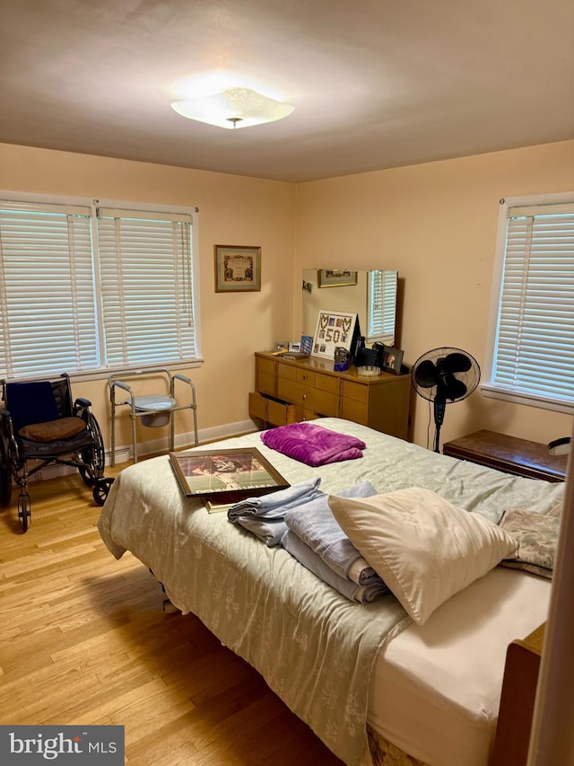 228 S Forge Rd, Palmyra, PA 17078 - bedroom featuring wood finished floors