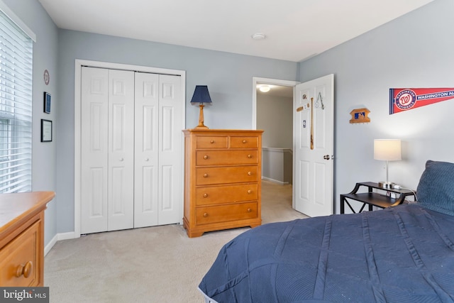 1900 Preserve Ln, Palmyra, PA 17078 - bedroom with light colored carpet and a closet