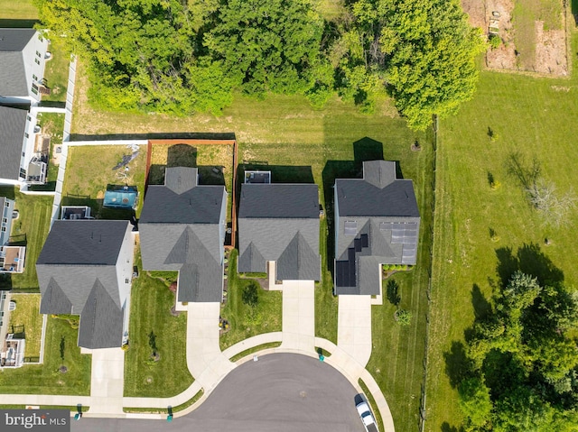189 Massie St, Stephens City, VA 22655 - aerial view of residential area