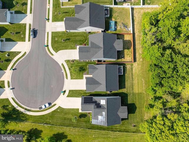 189 Massie St, Stephens City, VA 22655 - bird's eye view