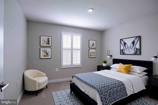 189 Massie St, Stephens City, VA 22655 - carpeted bedroom with baseboards
