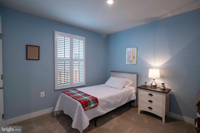 189 Massie St, Stephens City, VA 22655 - bedroom with carpet floors and baseboards