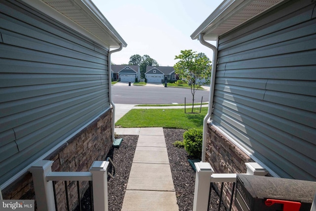 189 Massie St, Stephens City, VA 22655 - view of green lawn