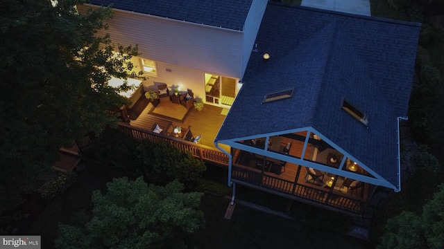 12013 Cheviot Dr, Herndon, VA 20170 - view of subject property