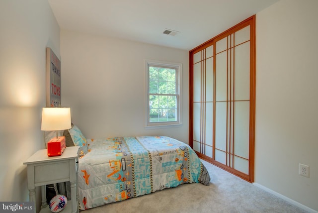 12013 Cheviot Dr, Herndon, VA 20170 - bedroom featuring carpet flooring