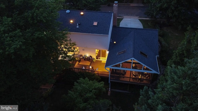 12013 Cheviot Dr, Herndon, VA 20170 - view of subject property