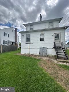 14 3rd Ave, Baltimore, MD 21225 - view of back of house