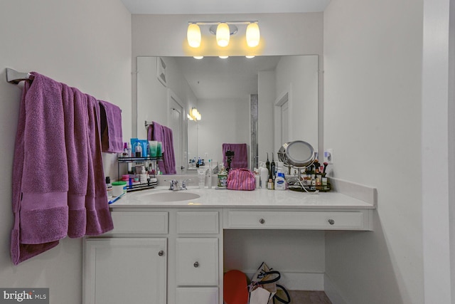 44878 Tiverton Sq, Ashburn, VA 20147 - bathroom featuring vanity