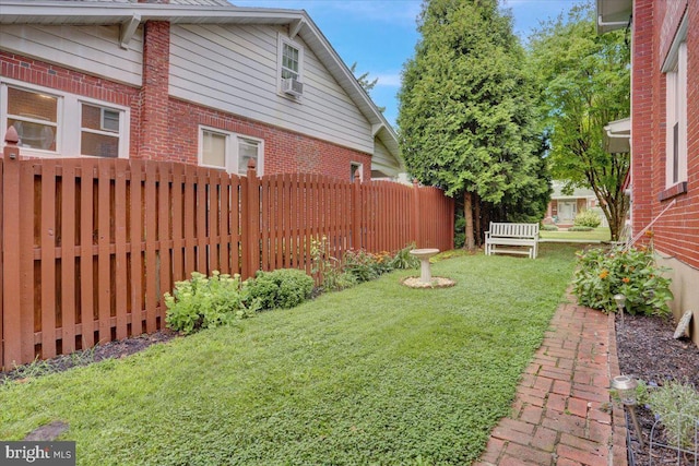 1322 Brooke Blvd, Reading, PA 19607 - view of yard