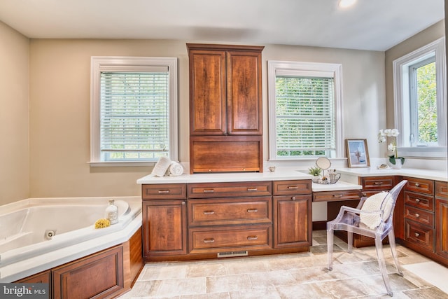 6153 Long Point Rd, Neavitt, MD 21652 - full bathroom featuring a whirlpool tub