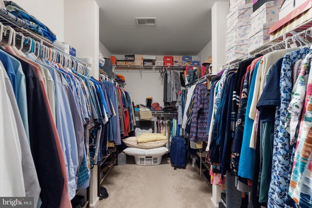5631 Jordan Blvd, New Market, MD 21774 - view of spacious closet
