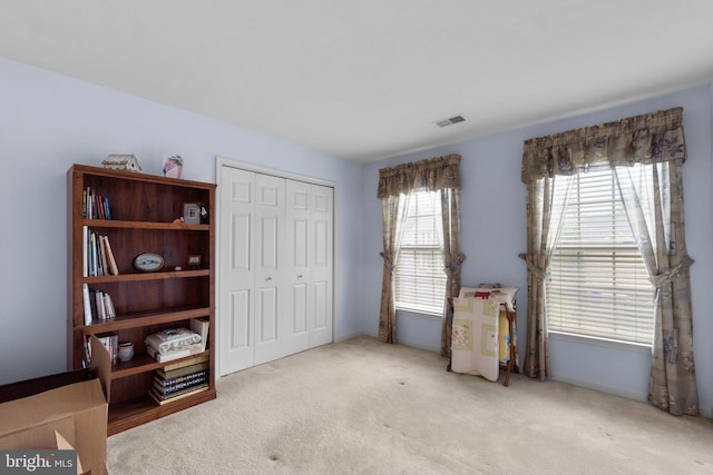 5631 Jordan Blvd, New Market, MD 21774 - carpeted bedroom featuring a closet