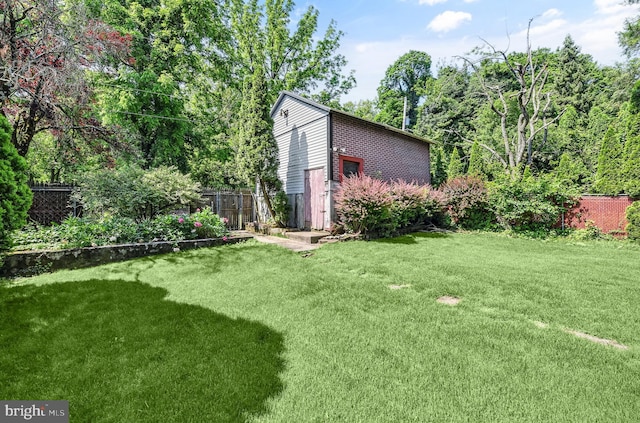 2942 Oley Turnpike Rd, Reading, PA 19606 - view of yard