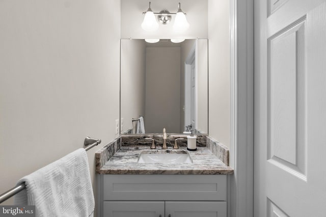 766 Chatelaine Ct, Eldersburg, MD 21784 - bathroom with vanity