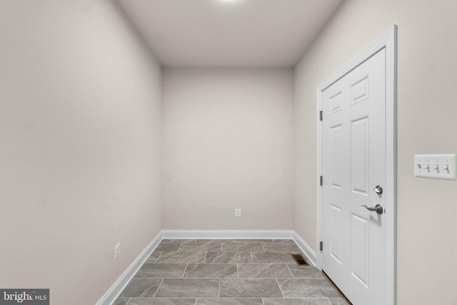 766 Chatelaine Ct, Eldersburg, MD 21784 - laundry area featuring baseboards
