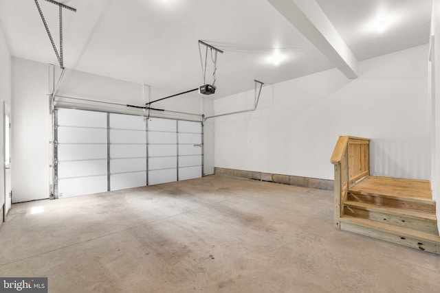 766 Chatelaine Ct, Eldersburg, MD 21784 - garage with a garage door opener