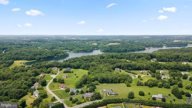 766 Chatelaine Ct, Eldersburg, MD 21784 - drone / aerial view of a nearby body of water