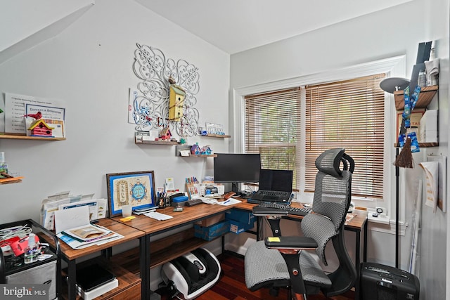 1413 Hopkins St NW, Washington, DC 20036 - office space with wood finished floors