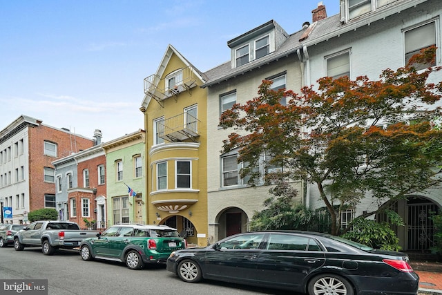 1413 Hopkins St NW, Washington, DC 20036 - view of property