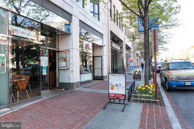 1413 Hopkins St NW, Washington, DC 20036 - view of building exterior