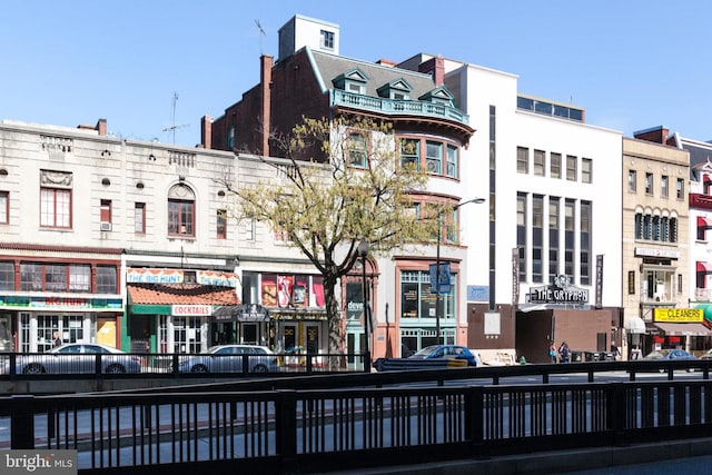 1413 Hopkins St NW, Washington, DC 20036 - view of commercial location
