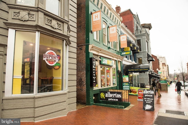 1413 Hopkins St NW, Washington, DC 20036 - view of building exterior