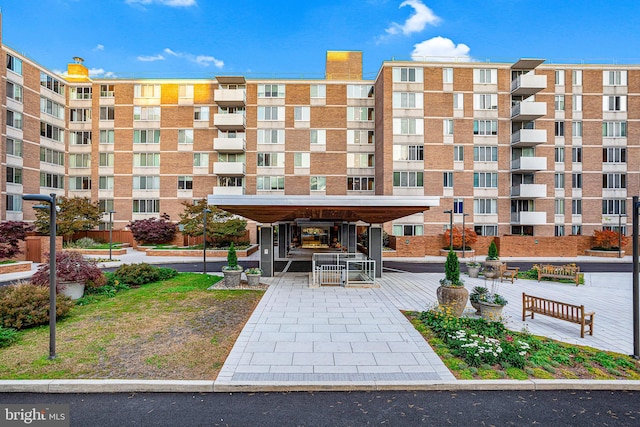 2939 Van Ness St NW Unit 1144, Washington, DC 20008 - view of apartment building / complex