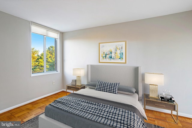 2939 Van Ness St NW Unit 1144, Washington, DC 20008 - bedroom with baseboards