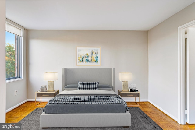 2939 Van Ness St NW Unit 1144, Washington, DC 20008 - bedroom with baseboards